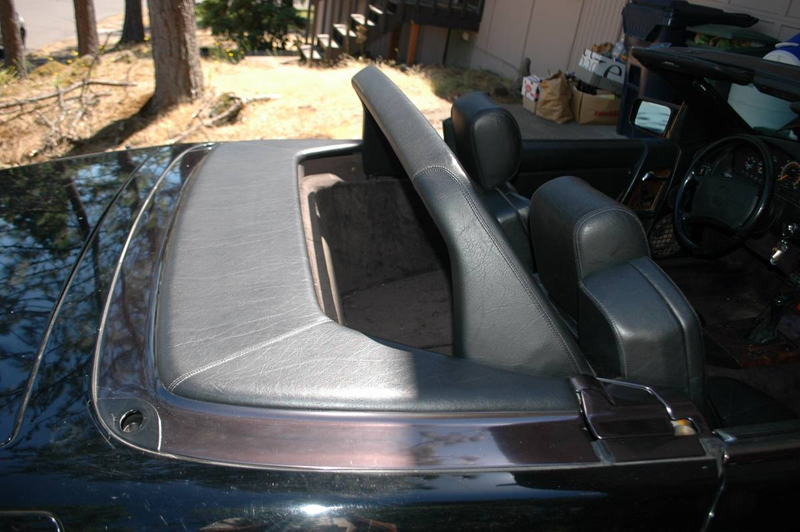 Illustration for article titled For $4,900, Would This Rare 1991 Mercedes 300SL Let You Stick It To The Man?